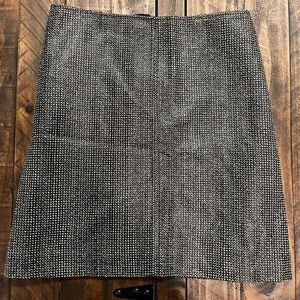 Banana Republic Twead Skirt